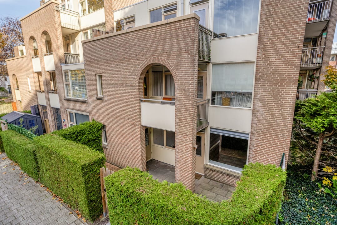 Photo 23 of Wilhelminastraat 205