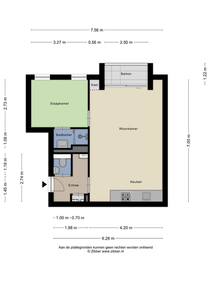 Foto 14 van Veldhovenring 64-07