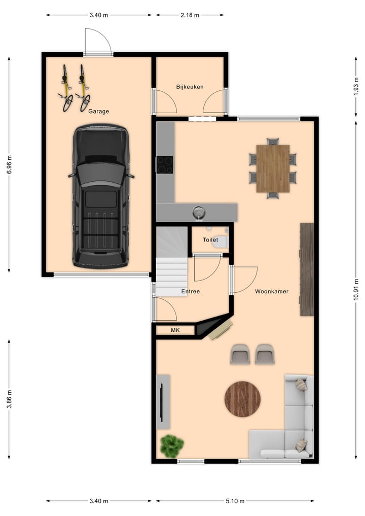 Photo 44 of Streekstraat 8