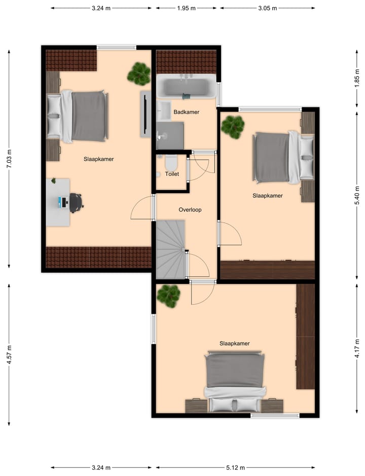 Photo 45 of Streekstraat 8