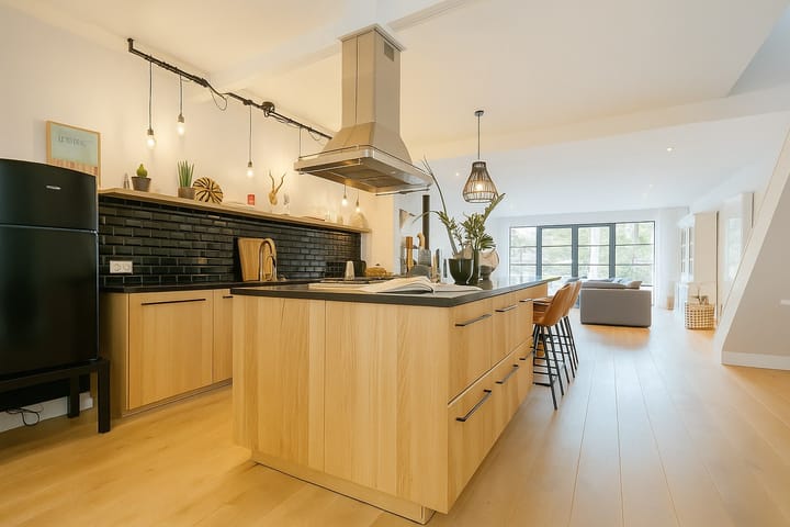 Foto 3 van St. Annastraat 24