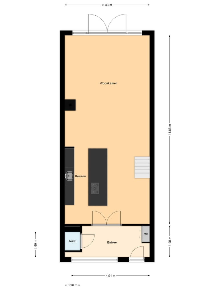 Foto 19 van St. Annastraat 24