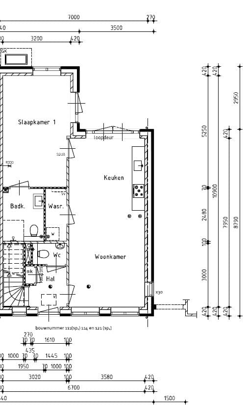 Foto 2 van Motreastraat 9
