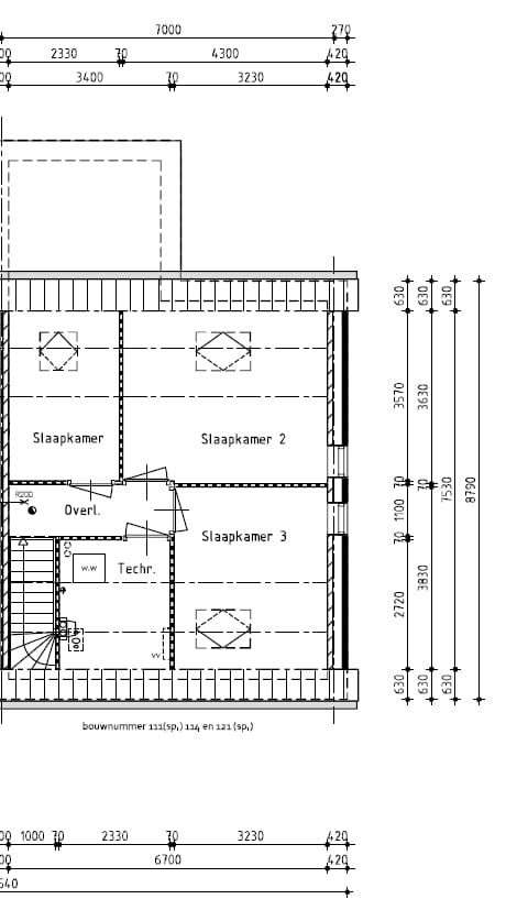 Foto 3 van Motreastraat 9