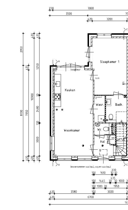 Foto 2 van Motreastraat 10