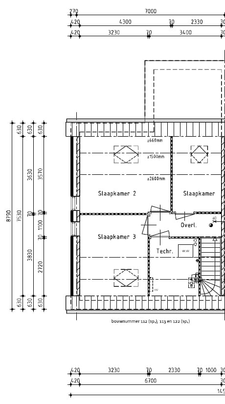 Foto 3 van Motreastraat 10