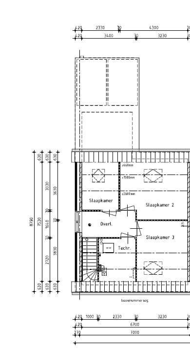Foto 3 van Motreastraat 3