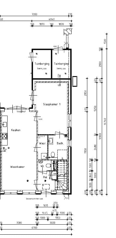 Foto 2 van Motreastraat 8