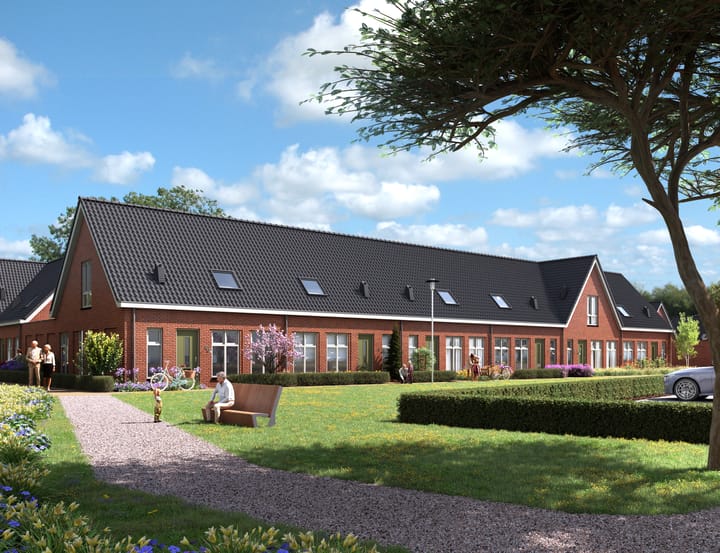 Photo 1 of Motreastraat 4