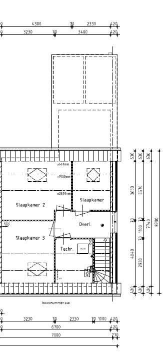 Foto 3 van Motreastraat 8