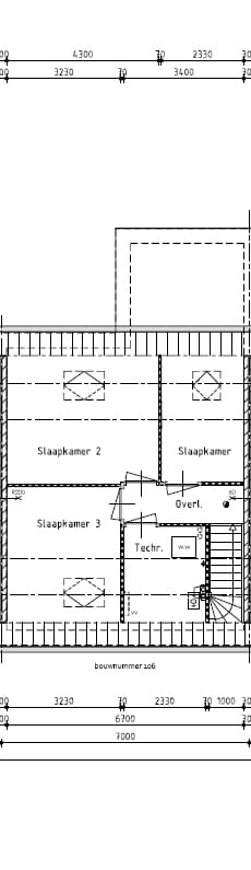 Foto 3 van Motreastraat 4