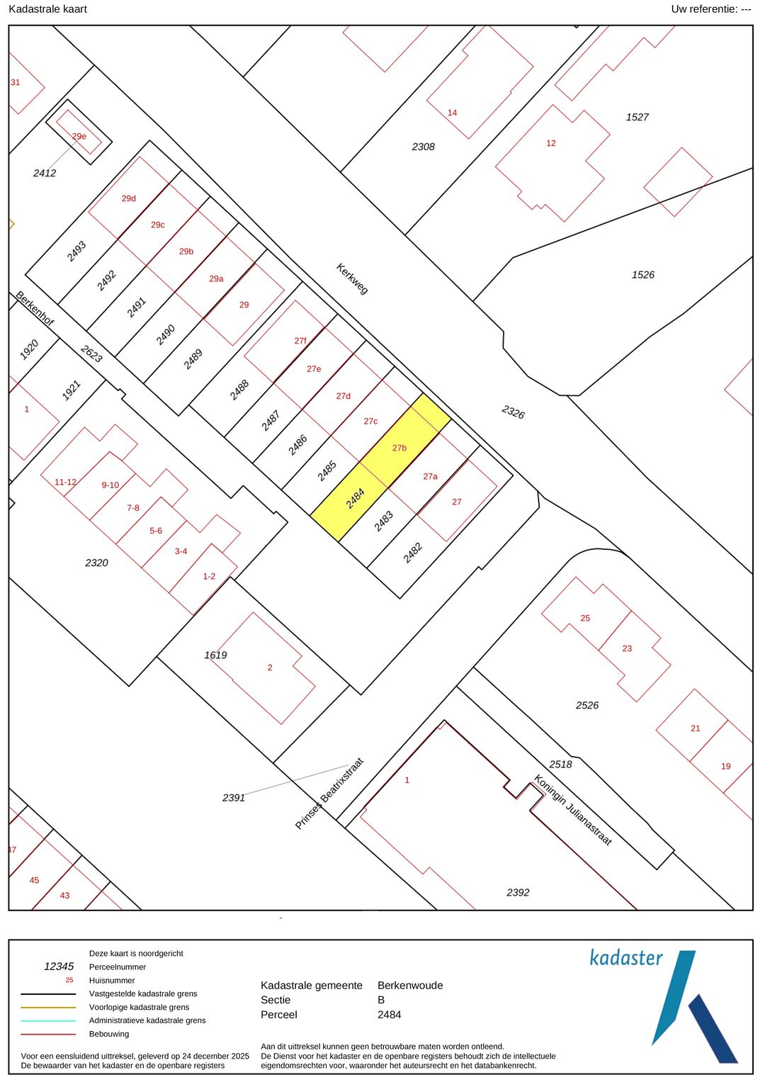 Foto 38 van Kerkweg 27-B