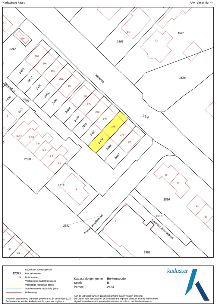 Foto 38 van Kerkweg 27-B