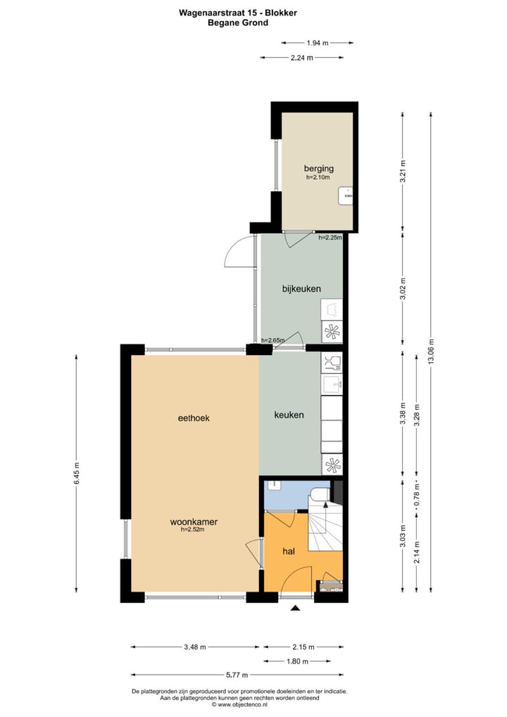 Photo 43 of Wagenaarstraat 15