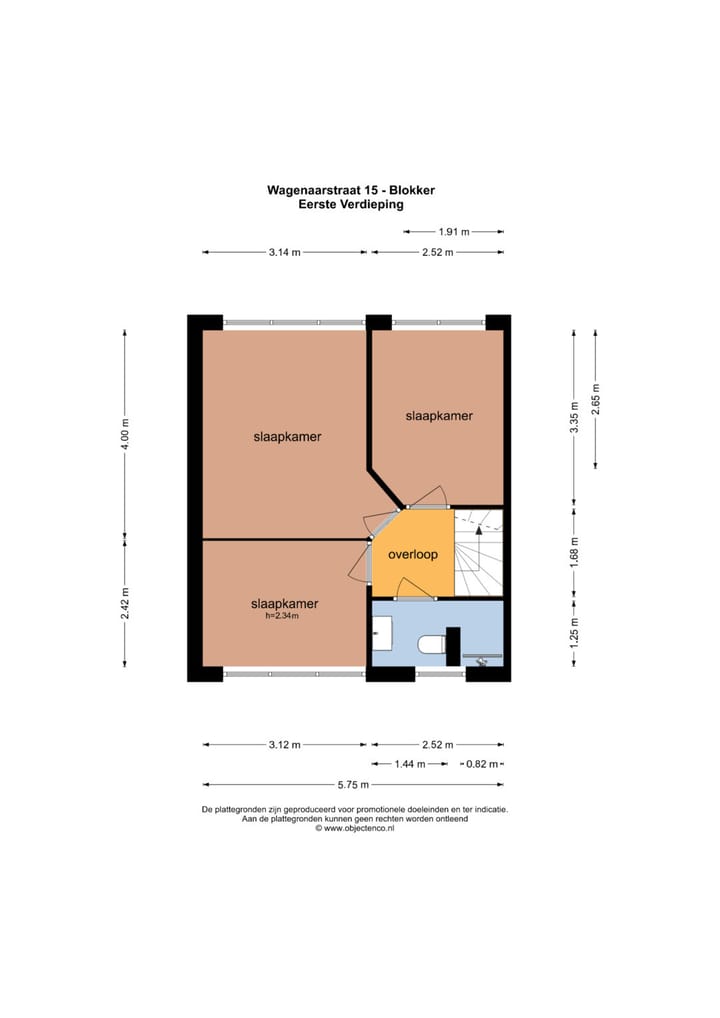 Photo 44 of Wagenaarstraat 15