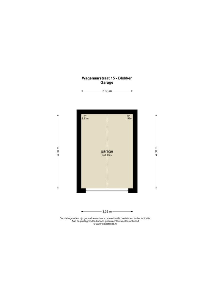 Photo 45 of Wagenaarstraat 15