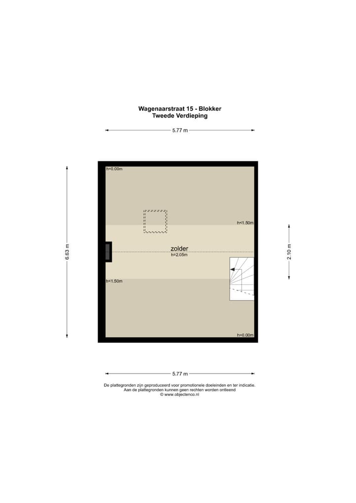 Photo 46 of Wagenaarstraat 15