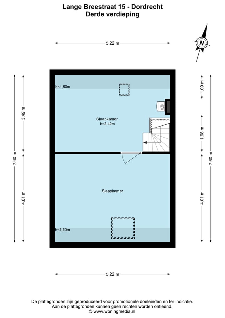 Foto 23 van Lange Breestraat 15