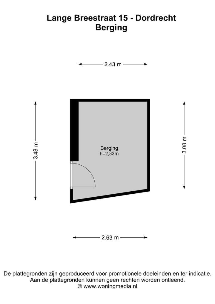 Foto 24 van Lange Breestraat 15