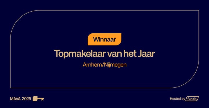 Een promotiefoto voor op kantoor