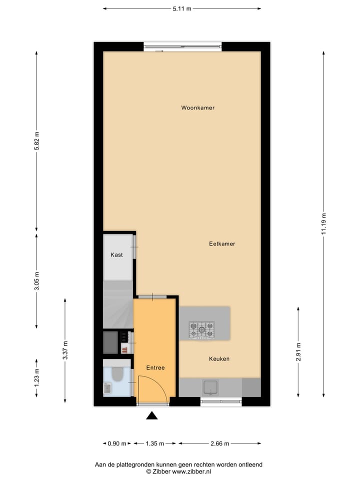 Foto 13 van Jan van Amstelstraat 53