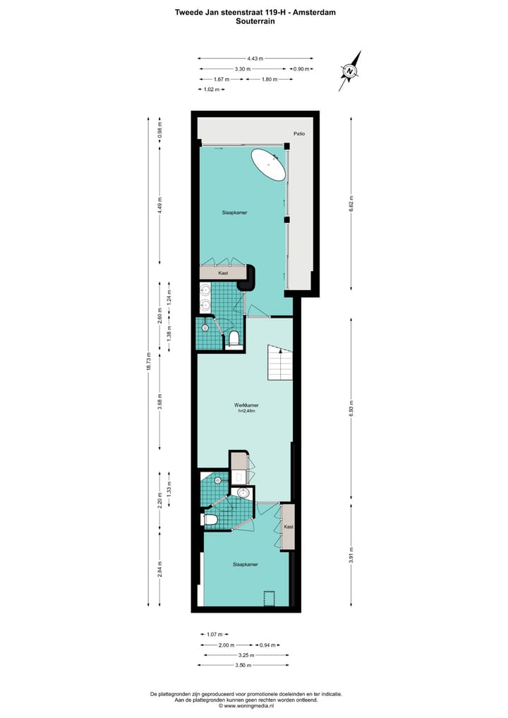 Photo 42 of Tweede Jan Steenstraat 119-H