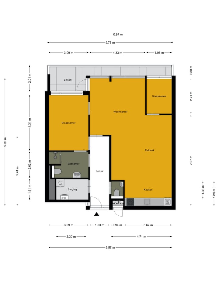 Foto 30 van Spieringstraat 34
