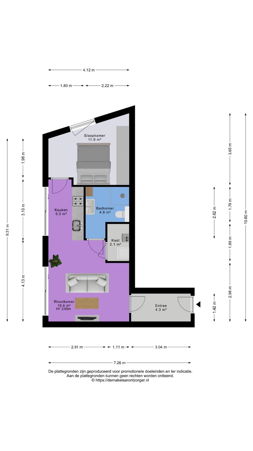 Foto 35 van De Kaai 105