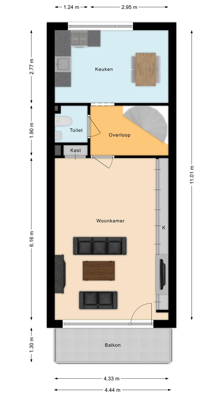Foto 40 van Lunette 21