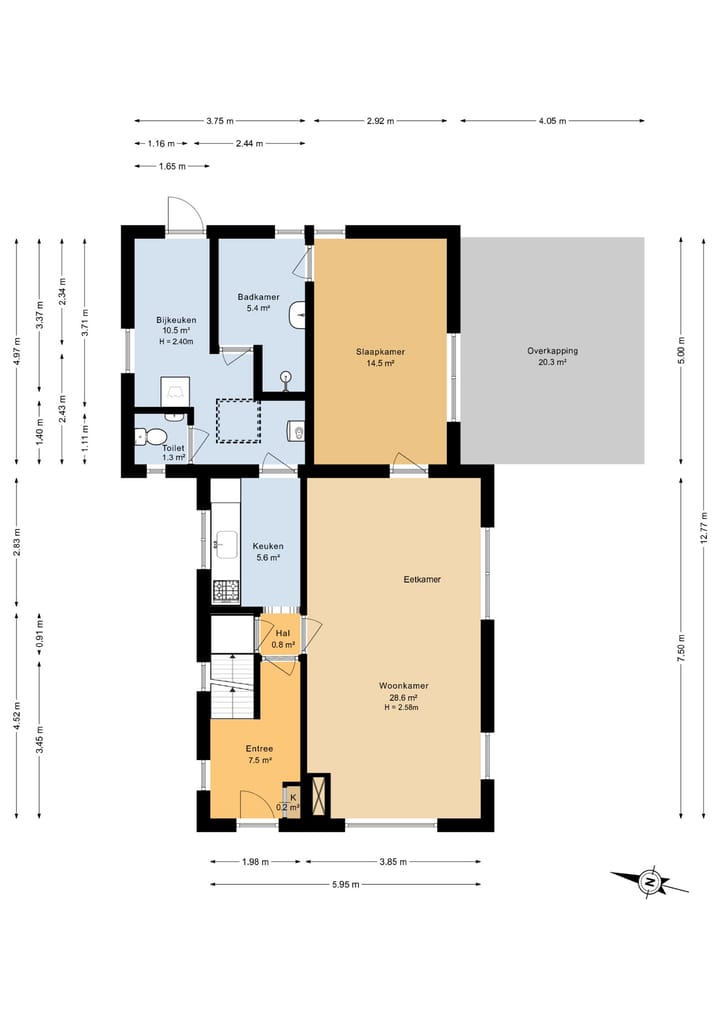 Photo 40 of van Scheltingalaan 23