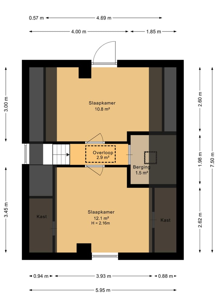 Photo 41 of van Scheltingalaan 23