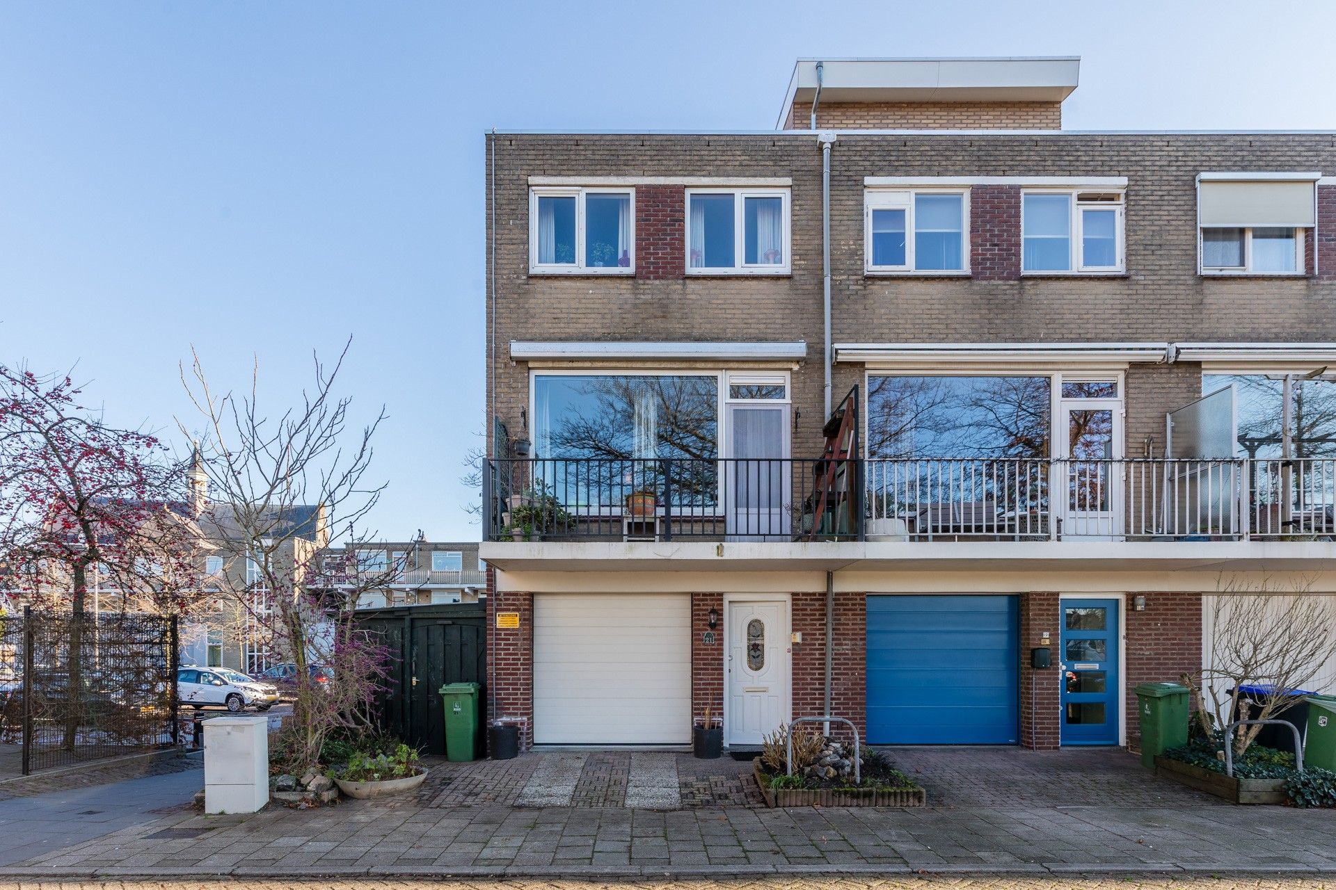 Buying a house in The Netherlands., Lunette 21