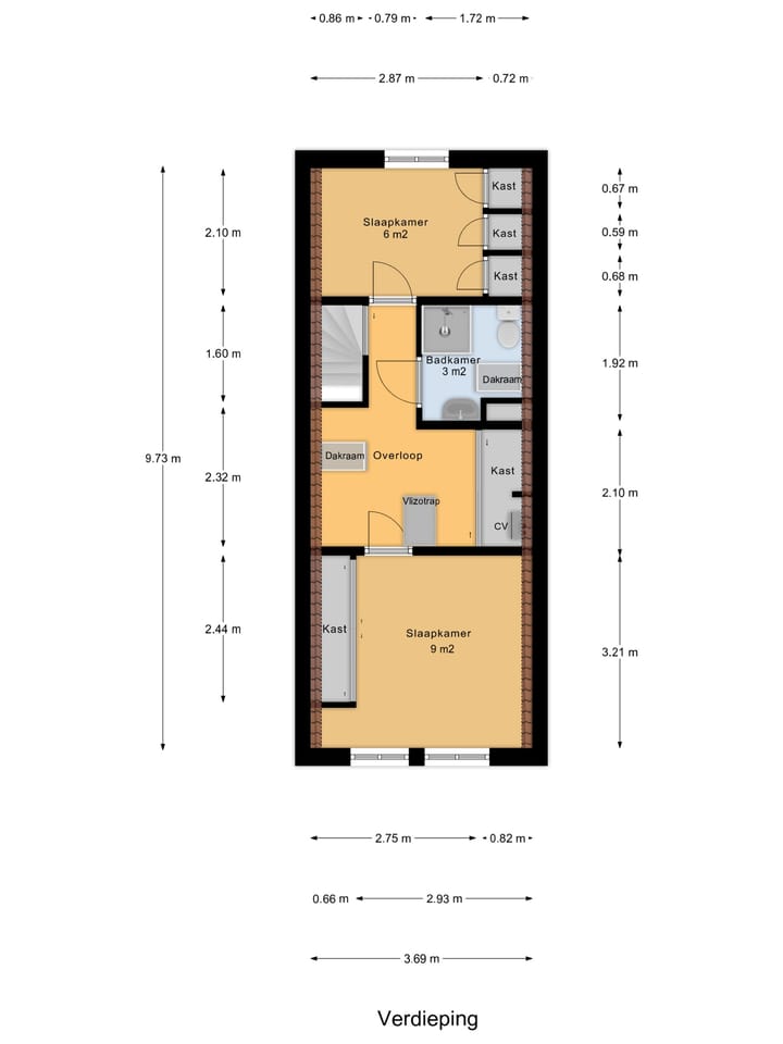 Foto 24 van Cornelis Ketelstraat 12