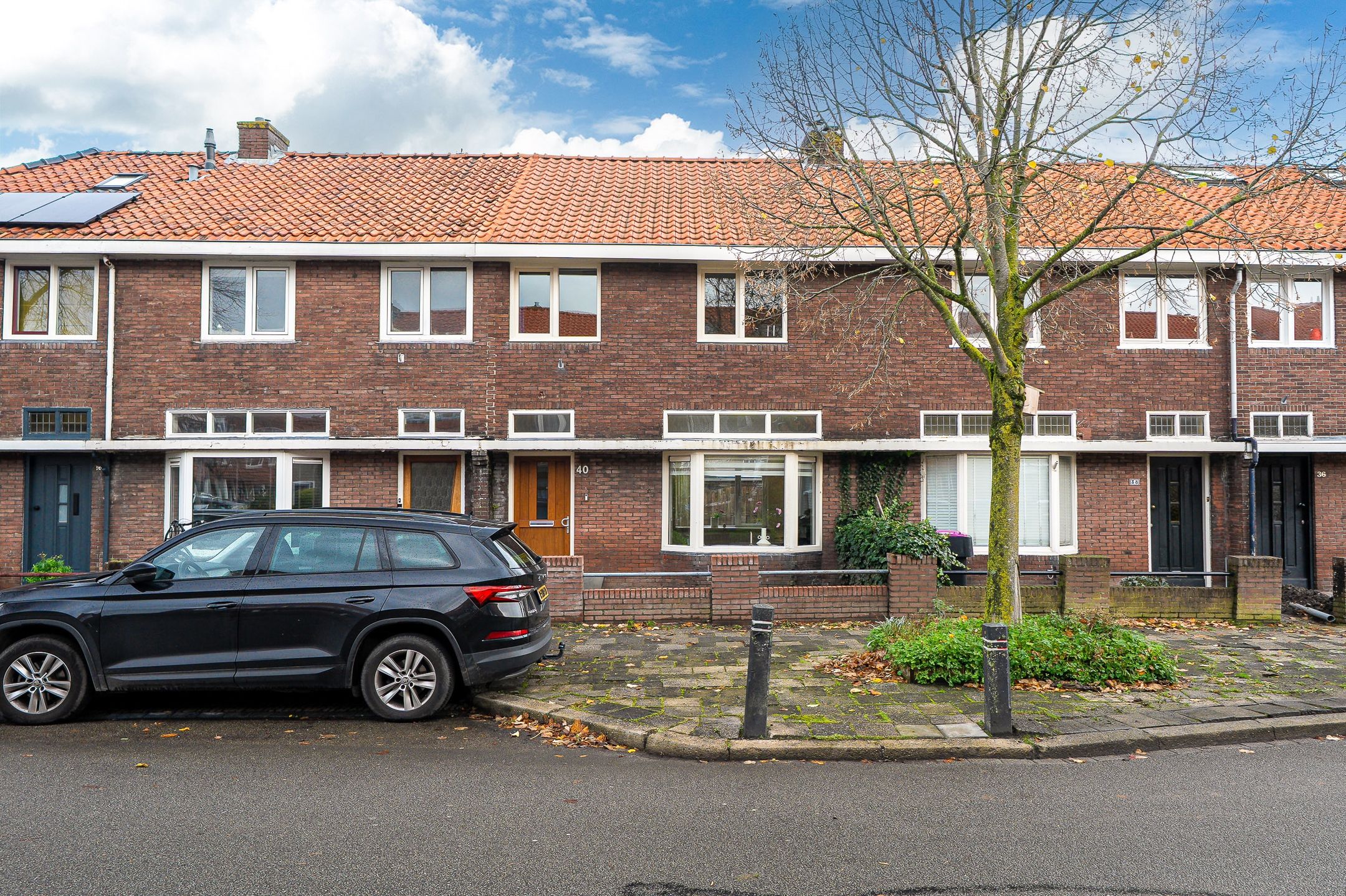 Buying a house in The Netherlands., Ruysdaelstraat 40