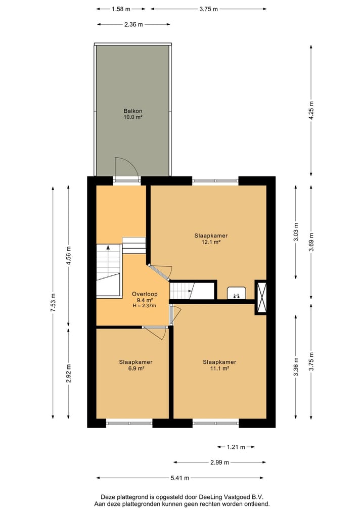 Foto 37 van Ruysdaelstraat 40
