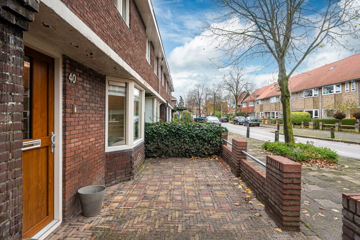 Foto 3 van Ruysdaelstraat 40