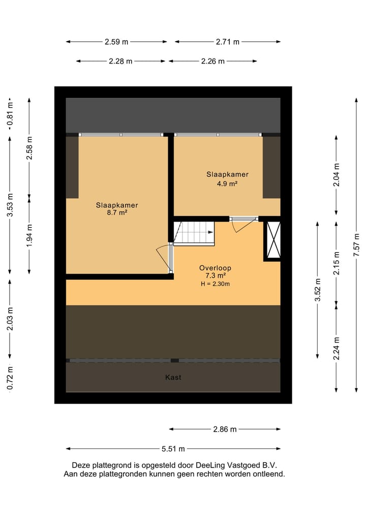 Foto 38 van Ruysdaelstraat 40