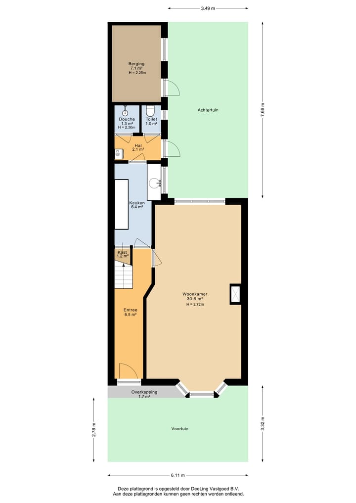 Foto 39 van Ruysdaelstraat 40