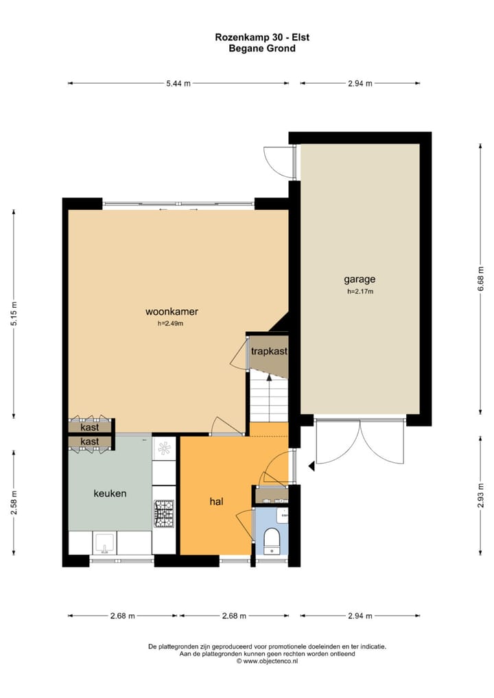 Foto 29 van Rozenkamp 30