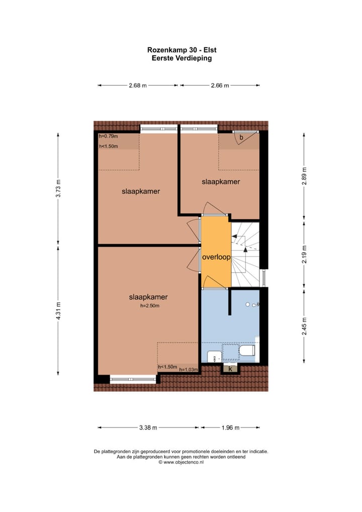 Foto 31 van Rozenkamp 30