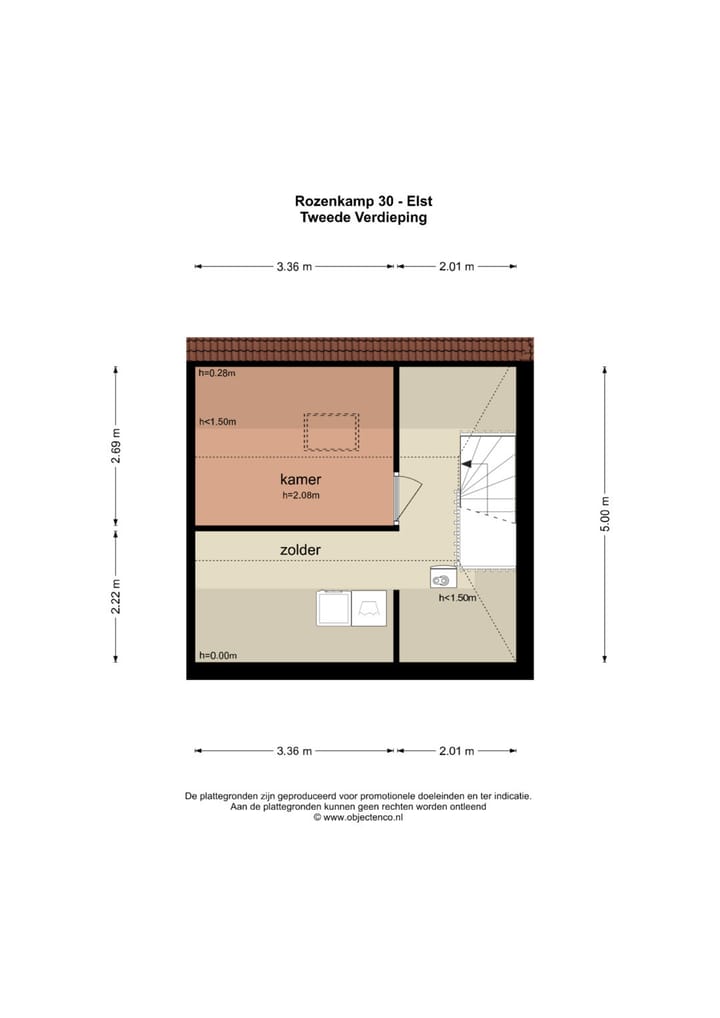 Foto 33 van Rozenkamp 30