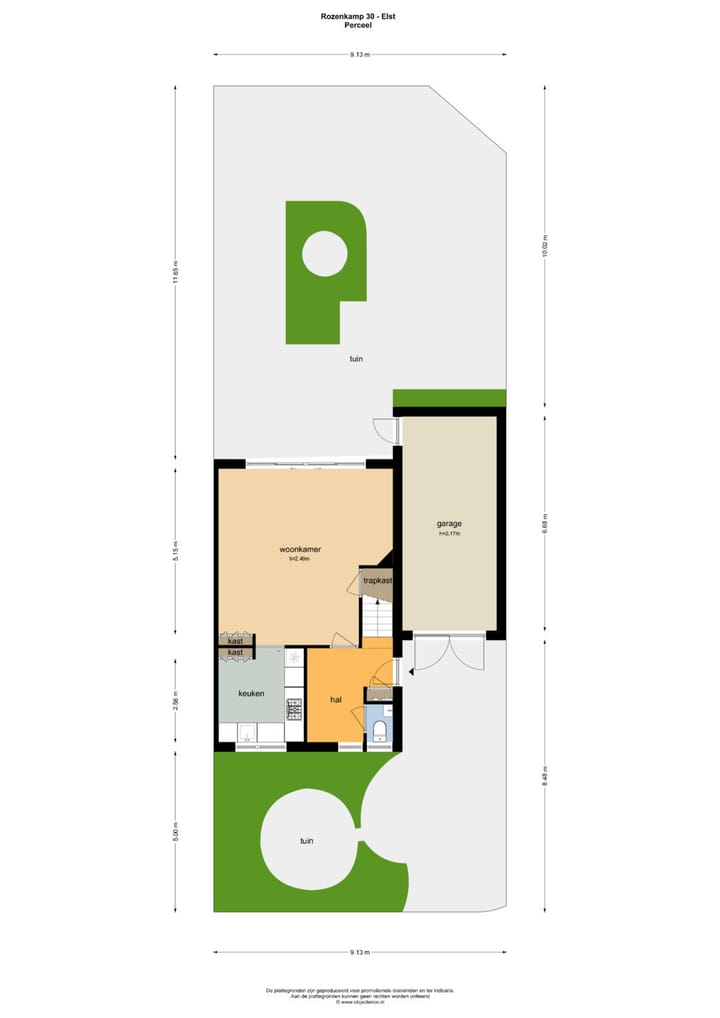 Foto 35 van Rozenkamp 30