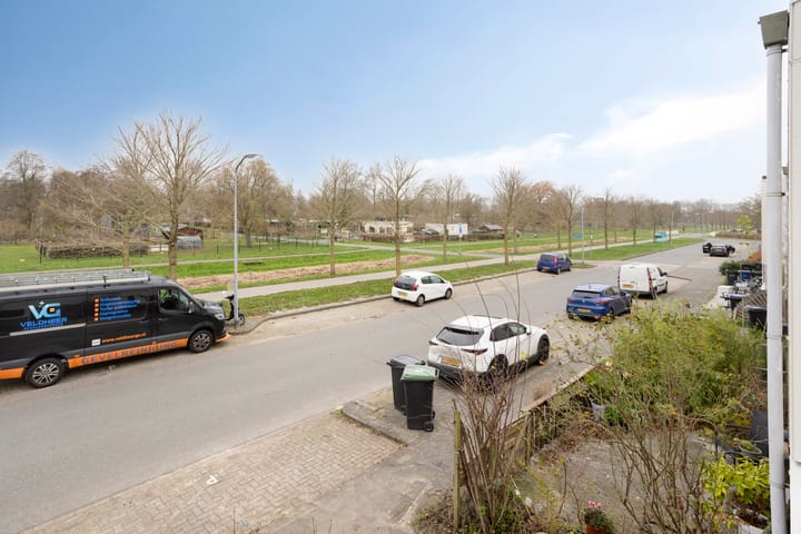 Foto 4 van M.J. Granpré Molièrestraat 58