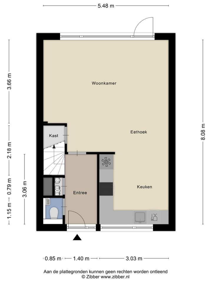 Foto 34 van M.J. Granpré Molièrestraat 58
