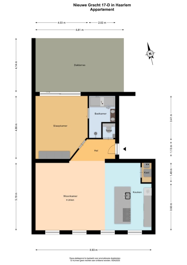 Foto 41 van Nieuwe Gracht 17-D