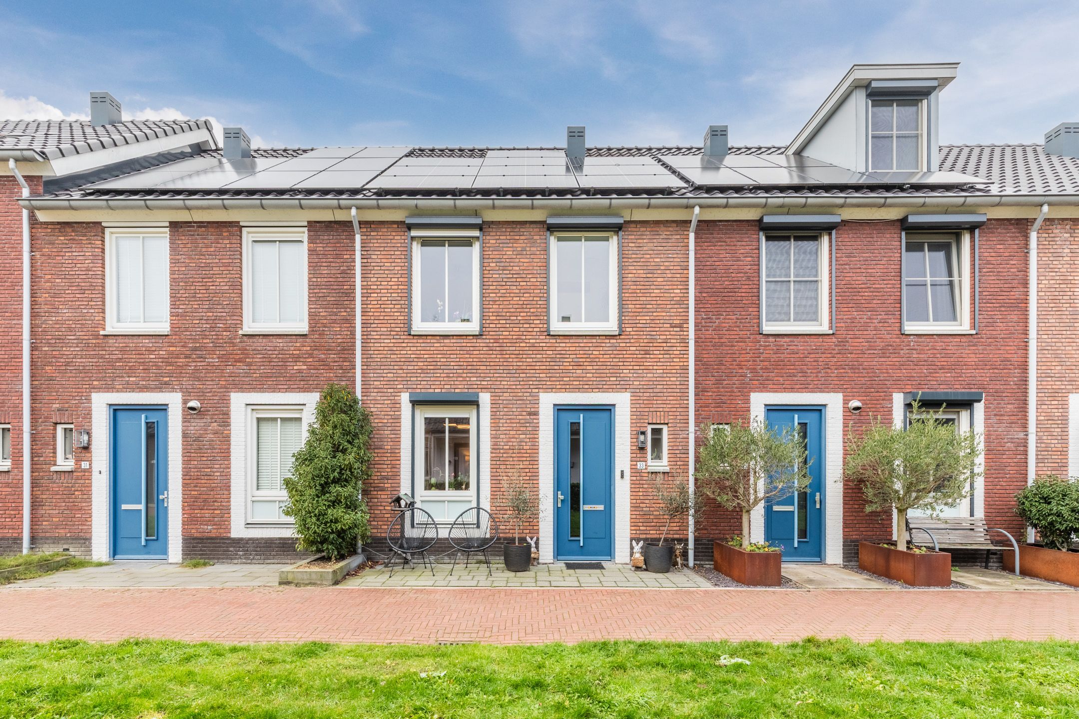 Vestetuin, 33, Tholen, 4691AE, Zeeland, Nederland 33