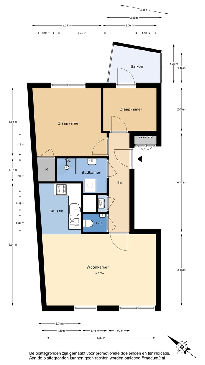 Foto 32 van Phoenixstraat 21