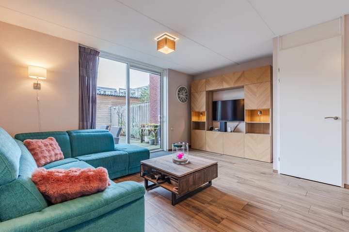 Foto 6 van Vestetuin 33