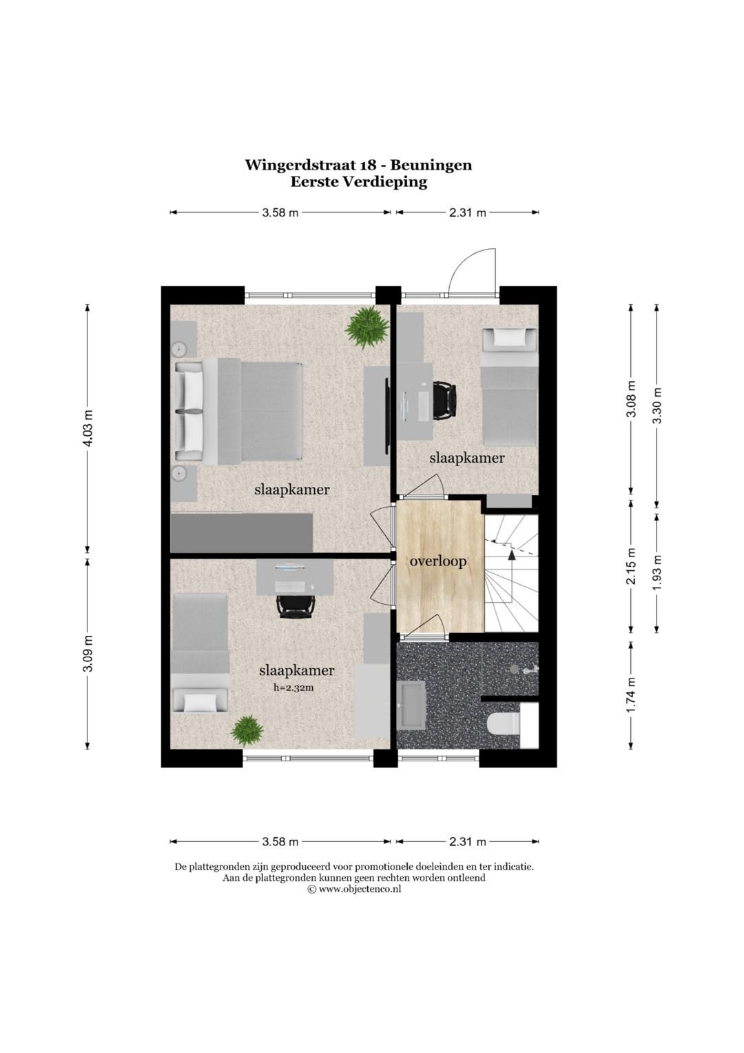 Foto 61 van Wingerdstraat 18