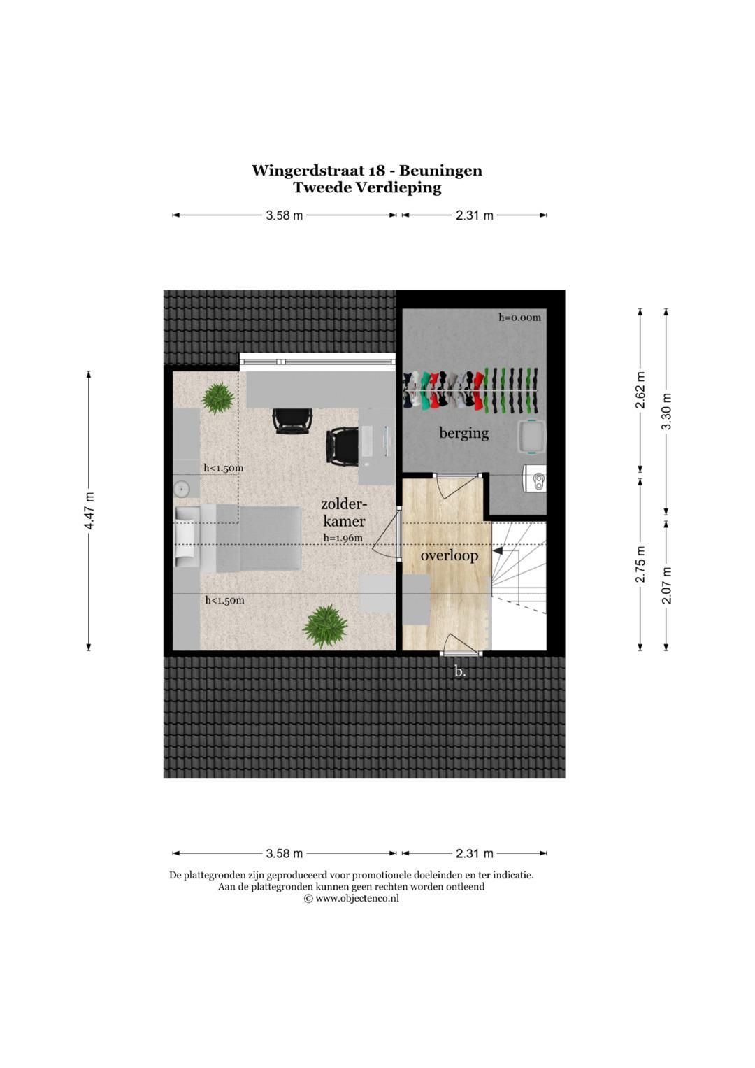 Foto 64 van Wingerdstraat 18